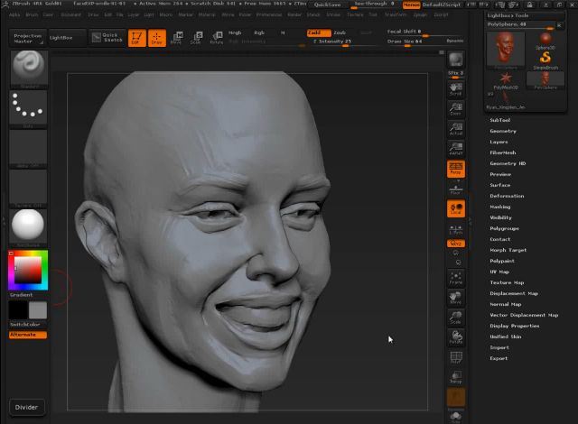 zbrush 4r8 download